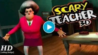 Scary Teacher 3D screenshot 1
