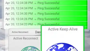 Connection Stabilizer Booster screenshot 4