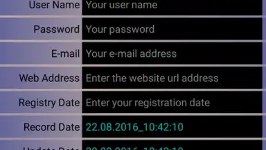 PassMax screenshot 5