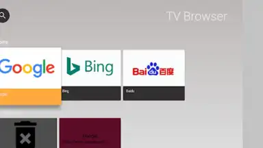 TV Internet Browser screenshot 9