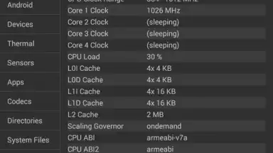 AIDA64 screenshot 4