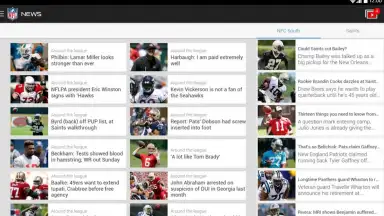 NFL Mobile screenshot 5