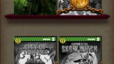 Fighting Fantasy Classics screenshot 12