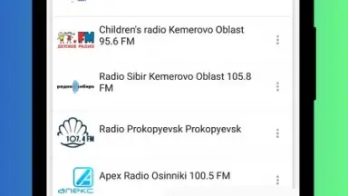 Radio Russia - Radio Russia FM, Russian Radio App screenshot 2