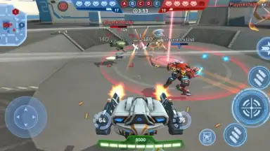 Mech Arena screenshot 2