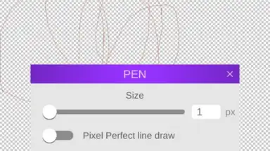 Pixel Studio: pixel art editor screenshot 21