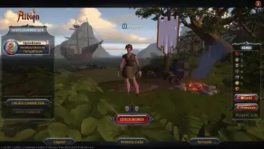 Albion Online screenshot 6