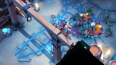 Never Ending Dungeon RPG screenshot 3