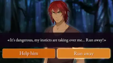 Moonlight Lovers: Aaron - Dati screenshot 5