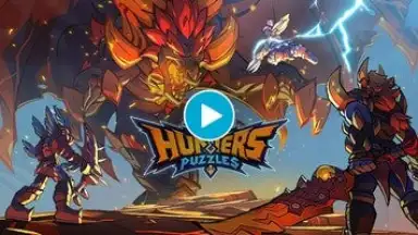 Hunters & Puzzles screenshot 1