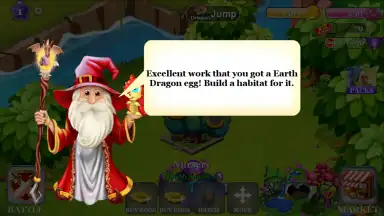 DRAGON VILLAGE screenshot 5