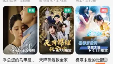 Hongguo screenshot 1