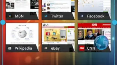 ADW Launcher screenshot 3