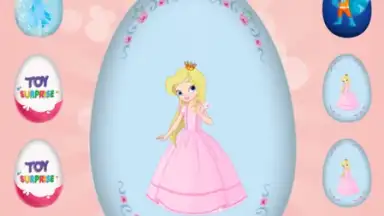Surprise Eggs screenshot 1