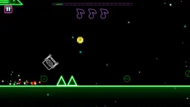 Daft Jump screenshot 1