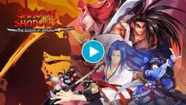 SAMURAI SHODOWN: The Legend of Samurai screenshot 1