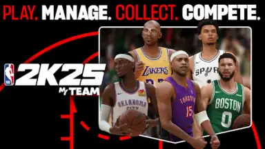 NBA 2K25 MyTEAM screenshot 2