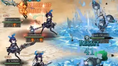 SINoALICE screenshot 7