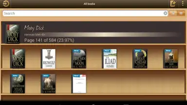 Ebook Reader screenshot 2