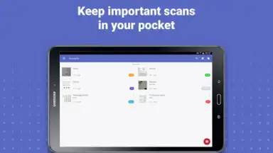 FineReader screenshot 1