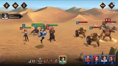 Awaken: Chaos Era screenshot 11