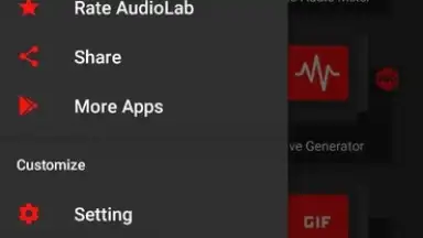 AudioLab screenshot 7