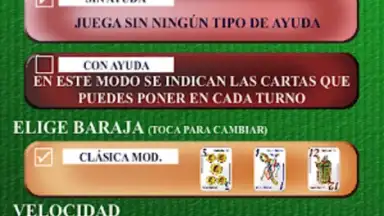 Cinquillo Original screenshot 15