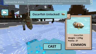 Ice Fishing Cratf screenshot 8
