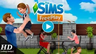 The Sims Freeplay screenshot 1