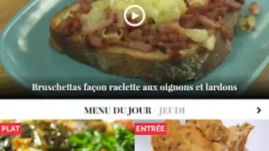 Cuisine screenshot 12