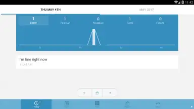 Nomie screenshot 5