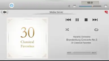 Marantz Remote App screenshot 16