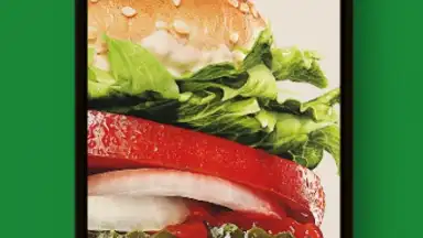 Burger King Russia screenshot 4
