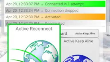 Connection Stabilizer Booster screenshot 5