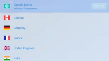 WhatsVPN screenshot 2