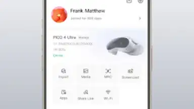 PICO screenshot 1