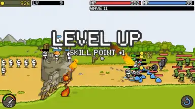 Grow Castle screenshot 2