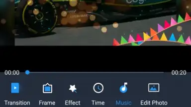 Video maker with photo & music screenshot 12