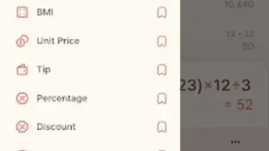CalcBox screenshot 2