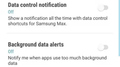 Samsung Max screenshot 4