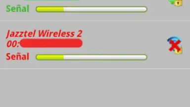 Wifi Keys screenshot 2
