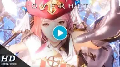 OverHit (KR) screenshot 1