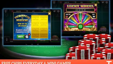 BlackJack for Tango screenshot 2