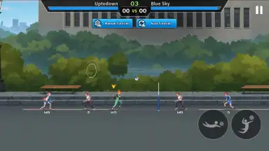 VolleyBall King screenshot 6