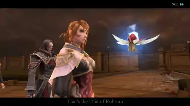 Final Fantasy Awakening screenshot 2