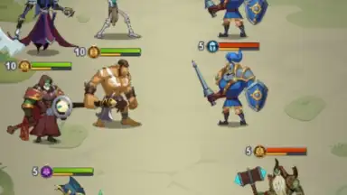 King of Arena screenshot 2