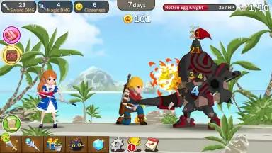 Demon Princess Marie screenshot 13
