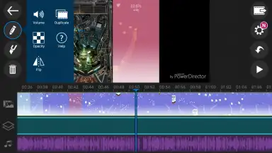 PowerDirector screenshot 4