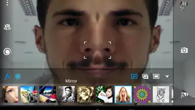 Camera MX screenshot 2