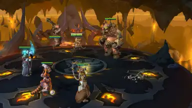 Dragon Champions screenshot 10